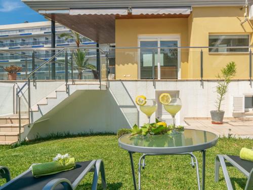 Son Baulo Ski Chalet | RomanÍ - House In Can Picafort Free Wifi