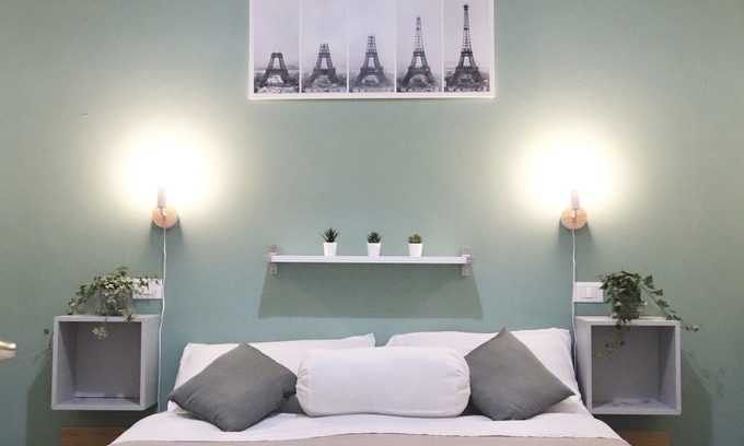 Quartiere XXIII Alessandrino Apartment | 【roman loft】private entrance