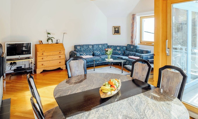 Flims Apartment | Romantic 3-Room Apartment (85m2)