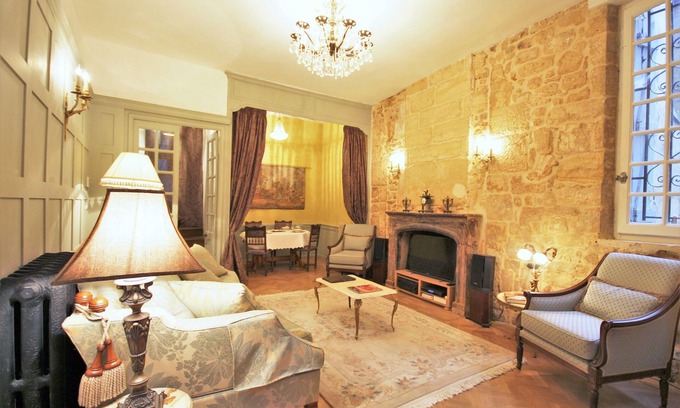 Sarlat-la-Caneda House | Romantic and luxuous hideway in Sarlat