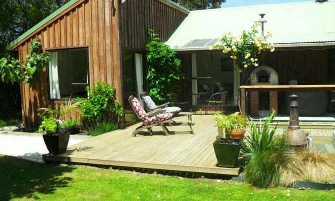 Kaikoura House | Romantic Cottage - Romantic paradise
