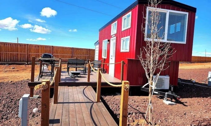 Apple Valley Apartment | Romantic escape for two