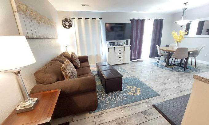 Table Rock Condo | Romantic Getaway Walk-in Suite. Resort Amenities! Remodeled! Excellent Rates!