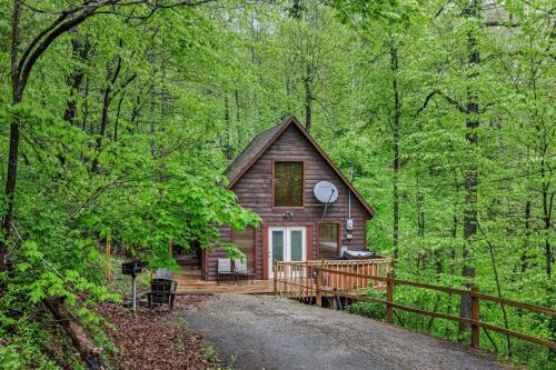 Stanton House | Romantic Hideaway
