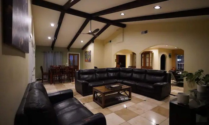 Whittier House | Romantic Hills View w/hot tub