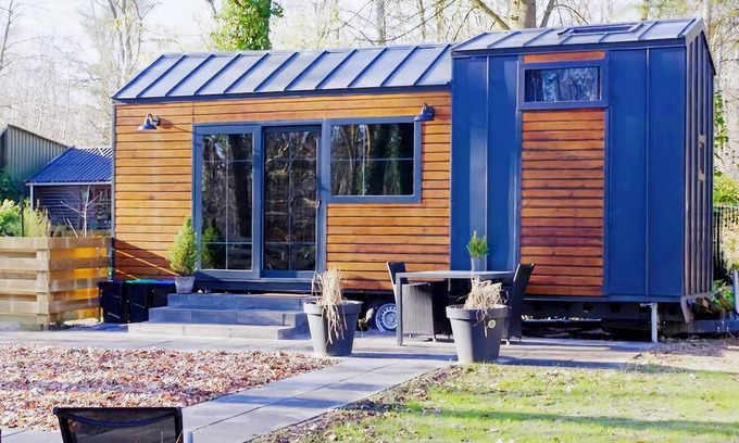 Hoogersmilde House | Romantic holiday home in Hoogersmilde with garden