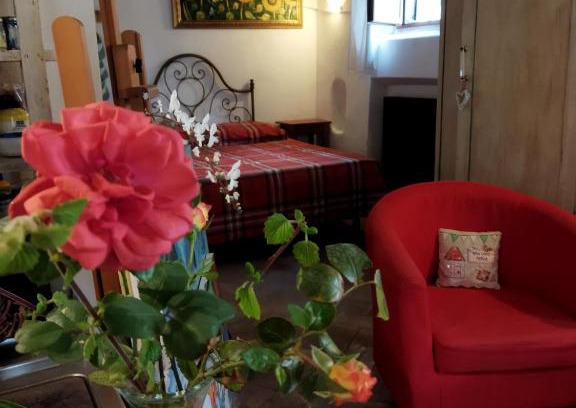Pitigliano Apartment | Romantic loft