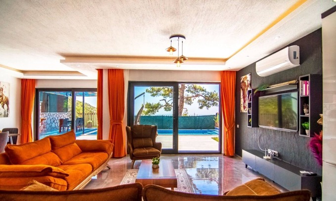Islamlar Villa | Romantic Luxury Sea View Villa