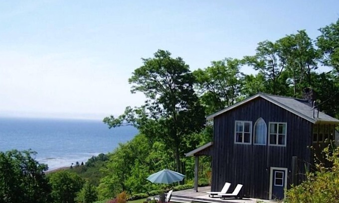 Digby County Cottage | Romantic Ocean Retreat On 3 Private Acres With Spectacular Panoramic Sea View