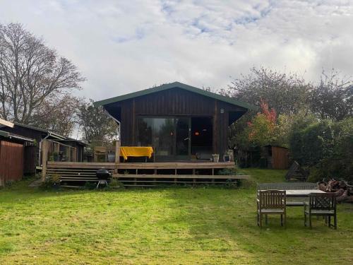 Faarevejle House | Romantic Retreat Close To The Beach