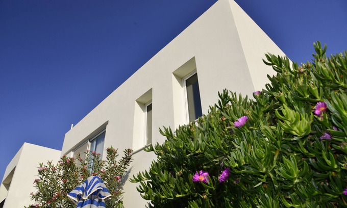 Istron Villa | Romantic seaview Villa Selini with private pool