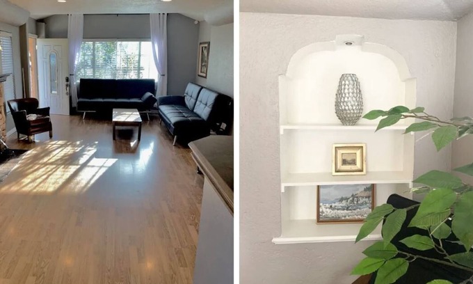 Westminster Bed & Breakfast | Romantic Spanish Villa in central OC