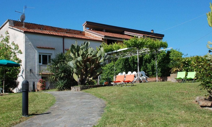 Ascea Villa | Romantic Stay Near Velia