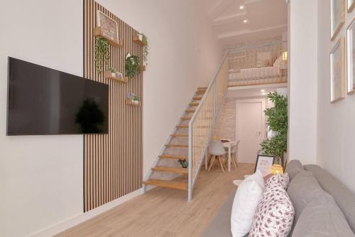 Malilla Apartment | Romantic Suite Roig Arena N10 Virkin Suites
