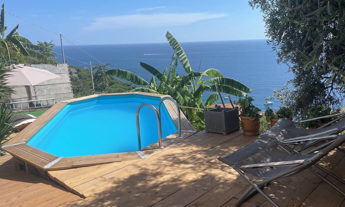 Ventimiglia House | Romantic Villa Lisa