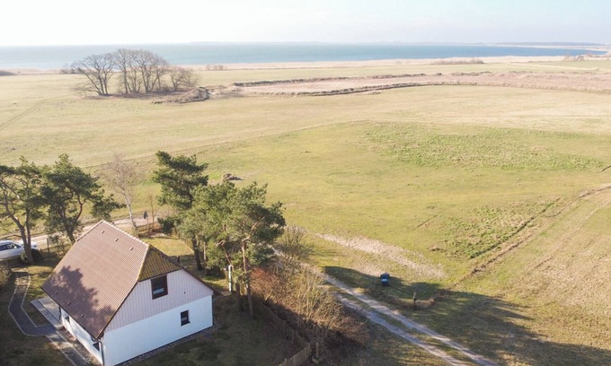 Born auf dem Darss House | Romantically situated vacation home
