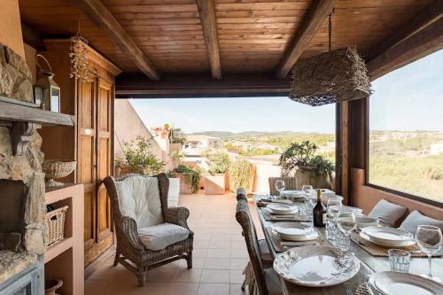 Porto Pozzo House | Romantico Appartamento Vista Mare