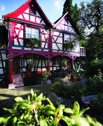 Albersbach Bed & Breakfast | Romantik-Pension Vogt