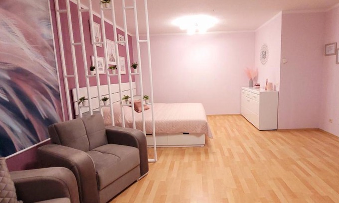 Altstadt I Apartment | Romantische 2 Zimmerwohnung