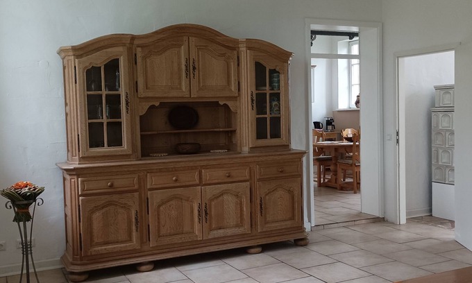 Obere Kyll Apartment | Romantische Eifelvilla im Oberen Kylltal