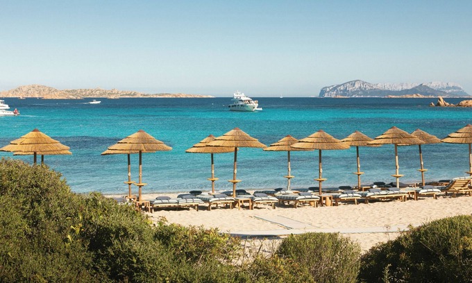 Porto Cervo Hotel | Romazzino, A Belmond Hotel, Costa Smeralda