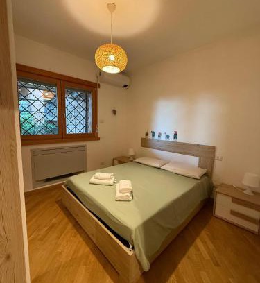 Corviale Apartment | Rome Giardino Segreto Holiday Home