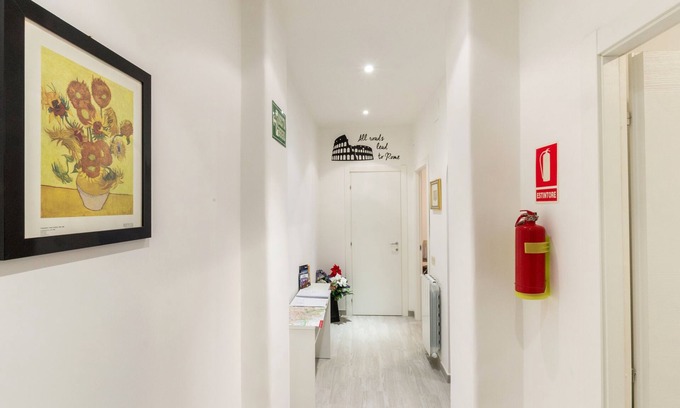 San Giovanni Apartment | Rome: ROME . IN THE HEART