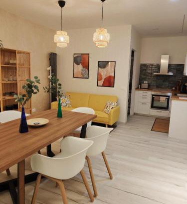 Frascati Apartment | Rome's hills and Jubilee locations with style