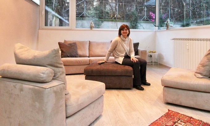 Quartiere XIII Aurelio Apartment | ROME - VATICAN SAN PIETRO - ELEGANT APARTMENT - WIFI & CONDITIONED AIR