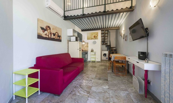Careggi Rifredi Apartment | Romito Loft by MMega