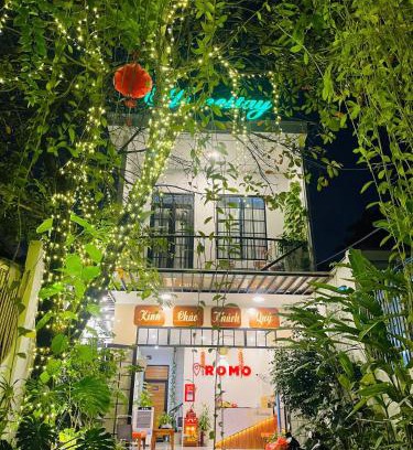 Quang Ngai Apartment | Romo Homestay
