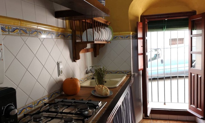 El Bosque Cottage | Ronda House next to the Sierra de Grazalema