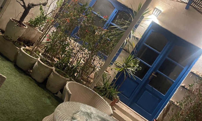 Taqseem Laselky Apartment | Roof Apartment with Patio in Maadi