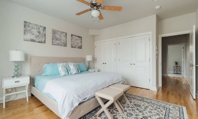 South Philadelphia House | Roof Deck Oasis Top Rated Airbnb near PENN & CHOP