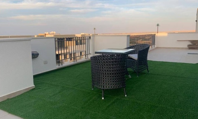 New Cairo Apartment | Roof Studio in Eastown new Cairo