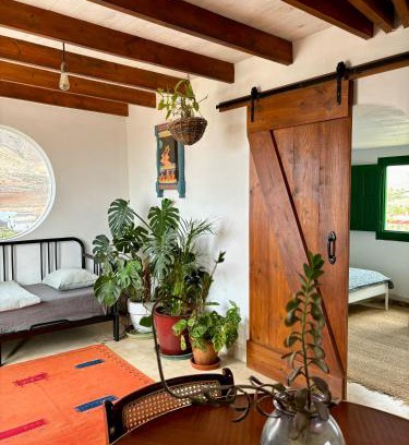 Tindaya Apartment | Rooftop Aire