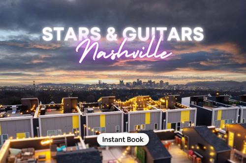 Talbot's Corner House | Rooftop Deck Grill Ping Pong Near Downtown Nashville