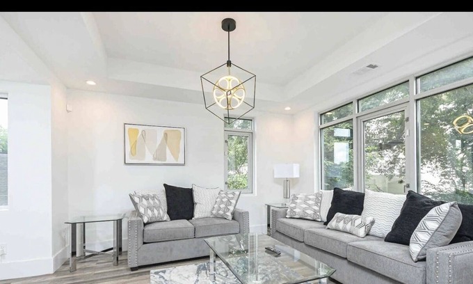 Mechanicsville House | Rooftop Downtown Atlanta hidden gem