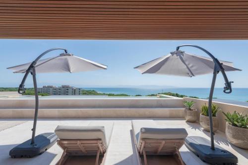 Punta de Mita Apartment | Rooftop Oasis In El Surf