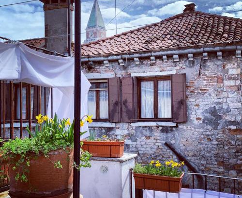 San Marco Apartment | ROOFTOP TERRACE Domus dei fabbri