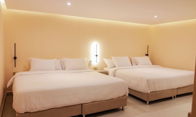 Bocagrande Hotel | Room #1 Hotel Dunia Bocagrande