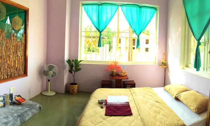 Kon Plong House | Room 1 - La Maison Homestay Mang Den