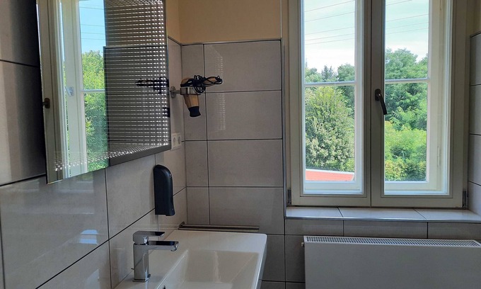 Senftenberg House | Room 1 - Lakeland oasis Reppist