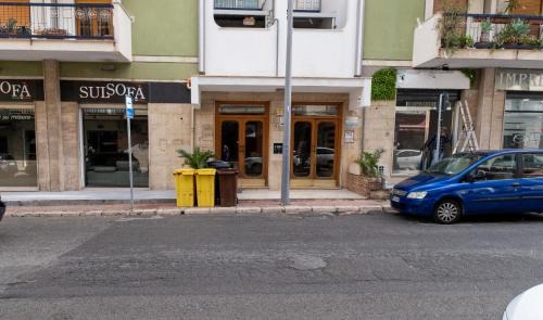 Bagheria Bed & Breakfast | Room 112 Oltremare