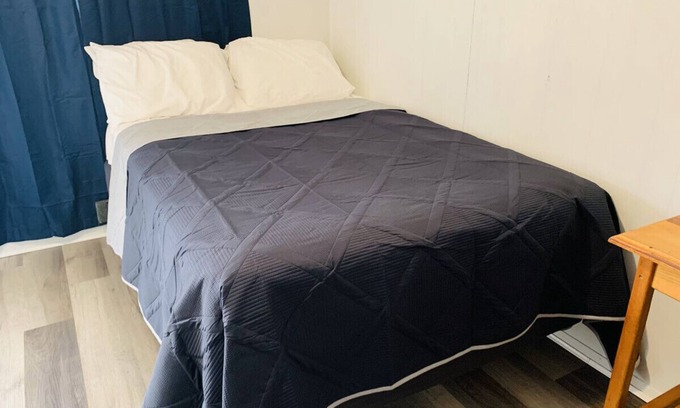 Harper Hotel | Room 16 - Standard Queen - Sleeps 2 - Harper Motel