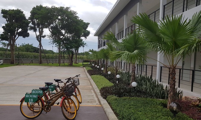 K. Wang Chao Hotel | Room 18 at PTT Wangchao