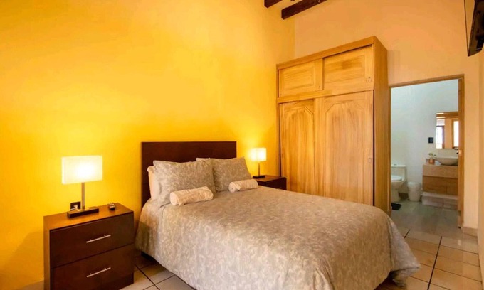 Historic Centre House | Room 3 for 2 People, Double Bed
