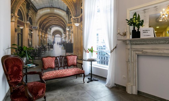Reinprechtsdorf House | Room 55