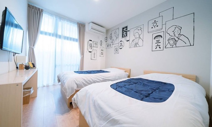Minami Hotel | Room B maximum 2 people/Kyoto Kyōto