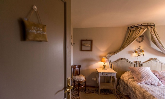 Saint-Malo Bed & Breakfast | Room Coté Campagne La Barbinais